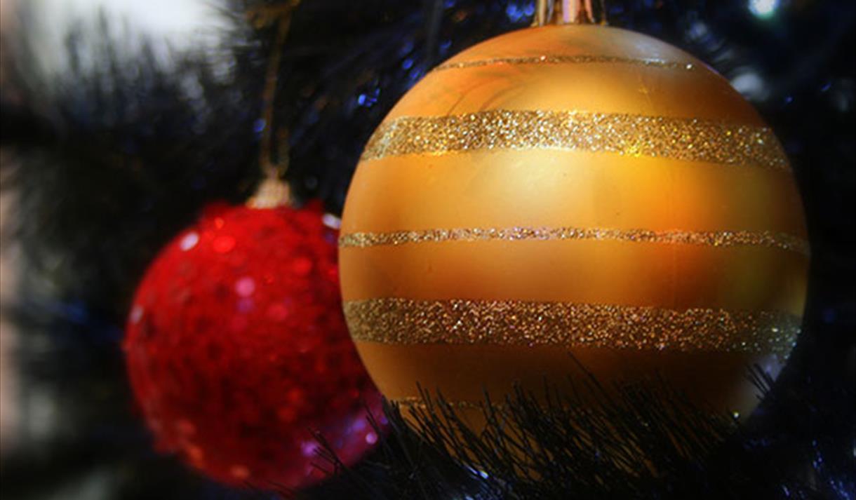 Christmas at Gibbon Bridge Hotel & Restaurant