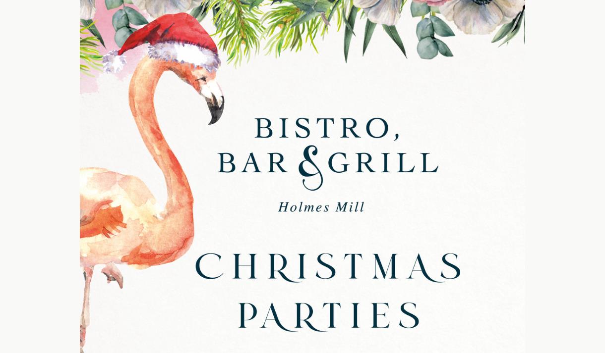 Christmas Party Nights in the Bistro, Bar & Grill