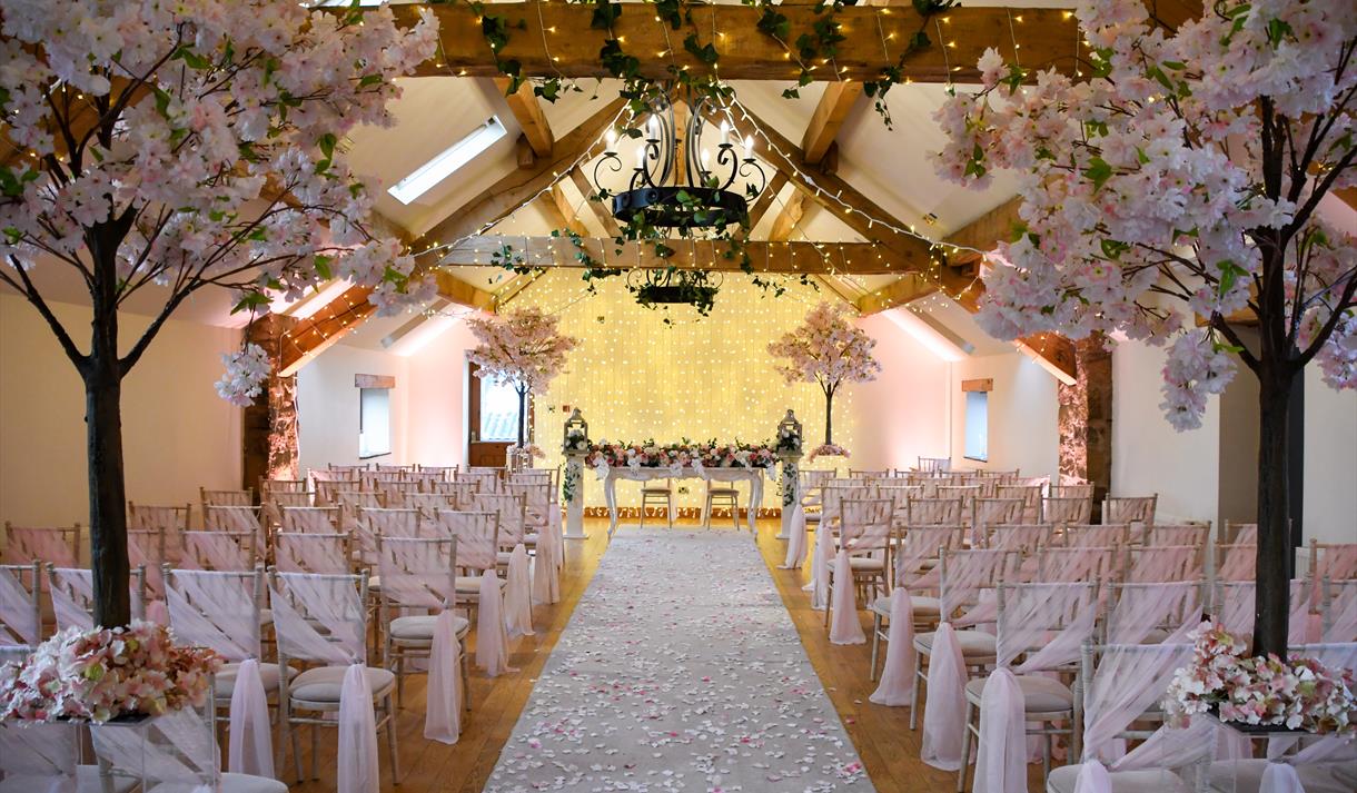 Beeston Manor Wedding Open Day