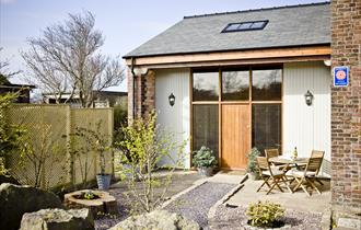 Barn Owl Cottage, near Ormskirk