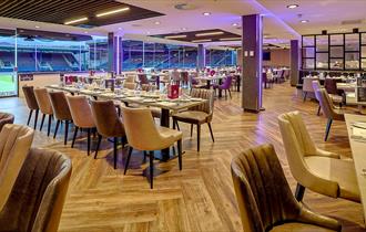 Conferences and Events at Burnley Football Club