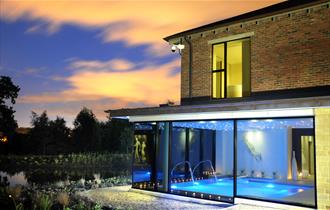 The Spa at Stanley House Hotel