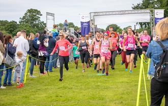 Race for Life 2025