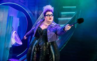 Unfortunate: The Untold Story of Ursula the Sea Witch Grand Theatre