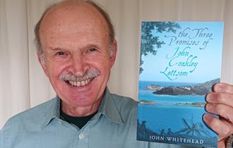 The World of John Coakley Lettsom: a talk and book signing by author John Whitehead.