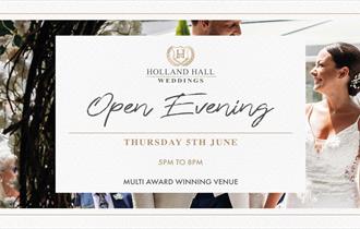 Open Evening at Holland Hall