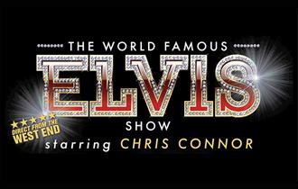 The World Famous Elvis, starring Chris Connor