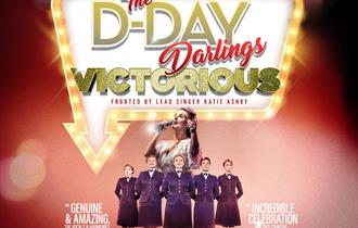 The D-Day Darlings: Victorious