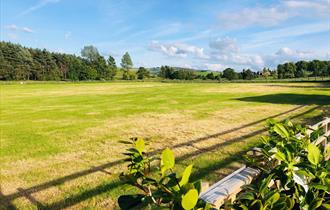 Fairway View Holiday Home Outdoor Countryside