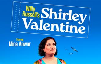 Shirley Valentine Blackpool
