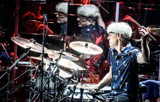Stewart Copeland: Have I Said Too Much