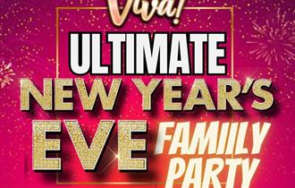 Viva Ultimate New Year's Eve Family Party 2025
