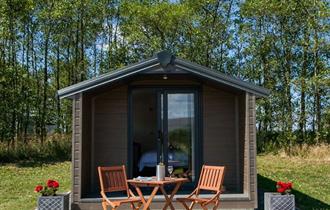 Wenningdale Escapes Glamping