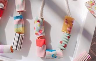 Mini Makers: Make Your Own Jewellery at The Whitaker