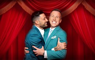 Anton & Giovanni: Together Again