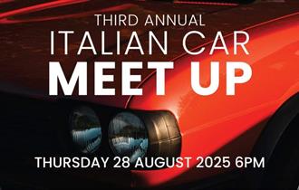 Italian Car Meet Up 2025