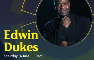 Edwin Dukes: The Original Soul Man