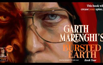 Garth Marenghi – This Bursted Earth