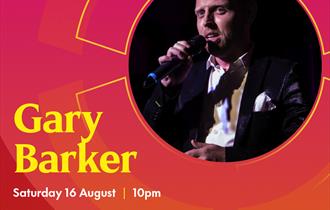 Gary Barker, X Factor star