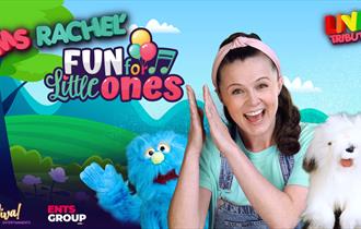 'Ms Rachel' Fun For Little Ones: Live Tribute Tour