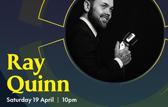 Ray Quinn
