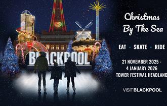 Christmas By The Sea 2025