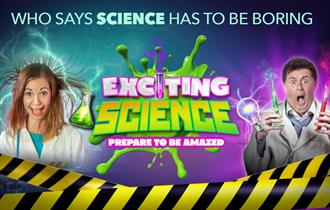 Exciting Science