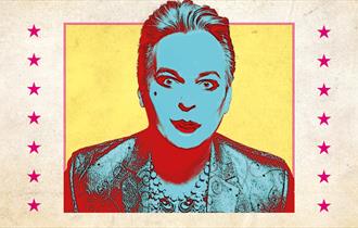 Julian Clary: Fistful of Clary