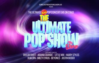 The Ultimate Pop Show Live