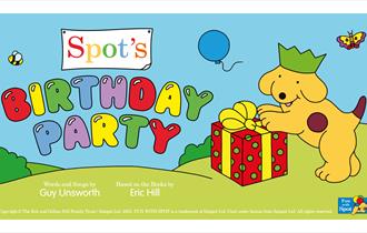 Spot's Birthday Party