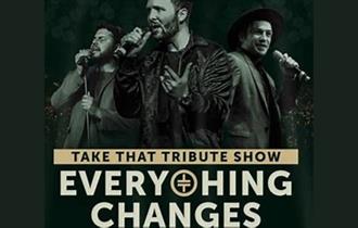 Take That Tribute Show: Everything Changes at Pleasure Beach Resort
