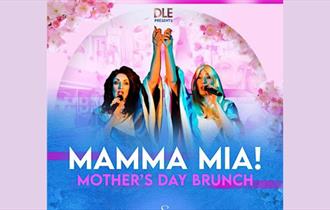 Mamma Mia Mother's Day Brunch at Stanley House Hotel & Spa