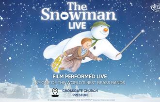 The Snowman Live