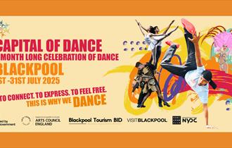 Capital of Dance