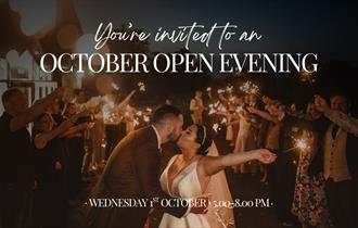 October Open Evening at Mytton Fold Hotel