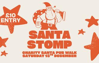 The Santa Stomp