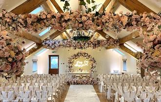 Beeston Manor Wedding Open Day