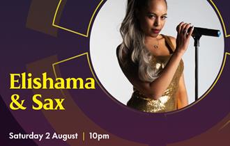 Elishama & Sax