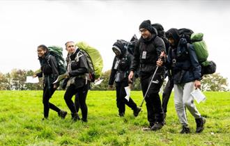 Gold DofE Residential