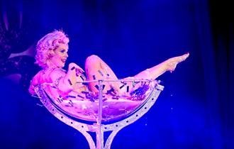 An Evening of Burlesque