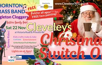 Cleveleys Christmas Switch On