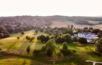 Holland Hall Hotel Wedding Venue