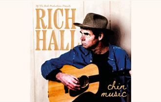 Rich Hall : Chin Music