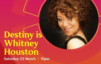 Whitney Houston Tribute: Destiny