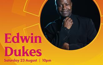 Edwin Dukes, The Original Soul Man
