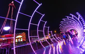 Spiro Blackpool Illuminations 2023