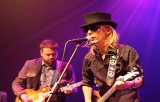 Heartbreak Tom Petty Show - Lyttham St Annes