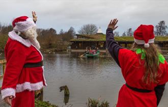 Sail to Santa