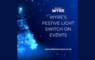Light Switch on Events in Wyre