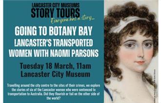 Story Tour: Going to Botany Bay